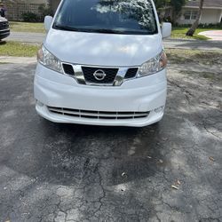 2018 NISSAN NV200 Sv