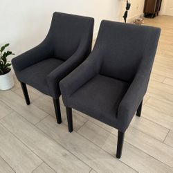 Ikea Sakarias Chairs (Armchairs, Dinning Table Chairs) 2 chairs