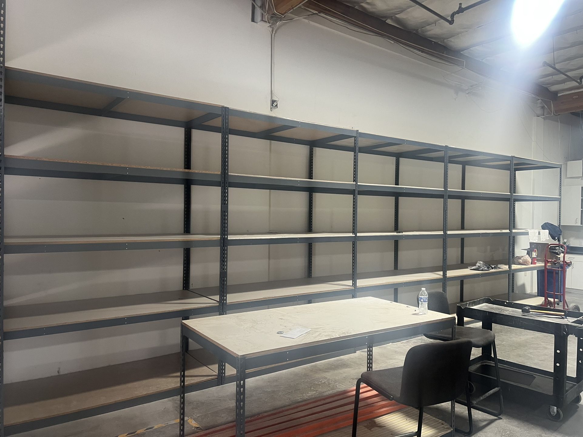 Warehouse Storage Racks