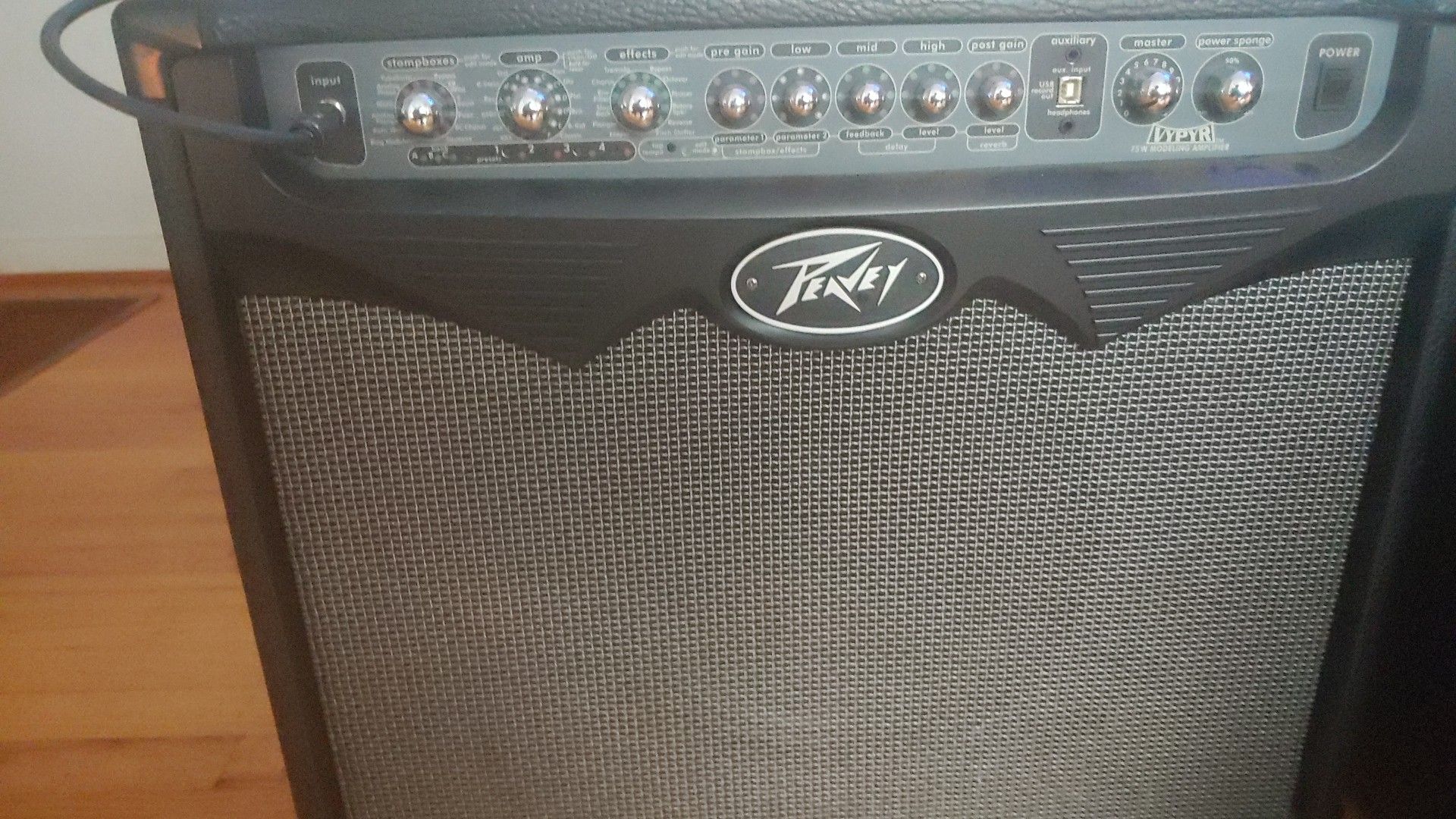Peavey vypyr 75 watt for Sale in Olin, NC OfferUp