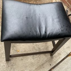 A Little Piano Bench (18” Long X 19” High) ( NO SHIPPING)
