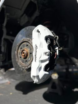 Brembo restoration
