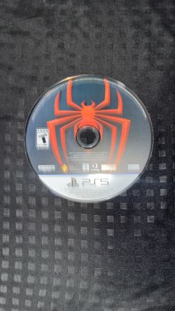 Miles Morales Ps5 Disc 