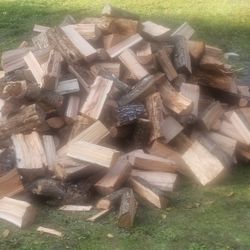 Seasoned Firewood 