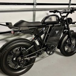 Motor Goat V3  E-Bike