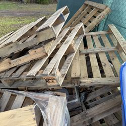 Free pallets