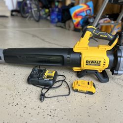 Air Blower Dewalt 20v 
