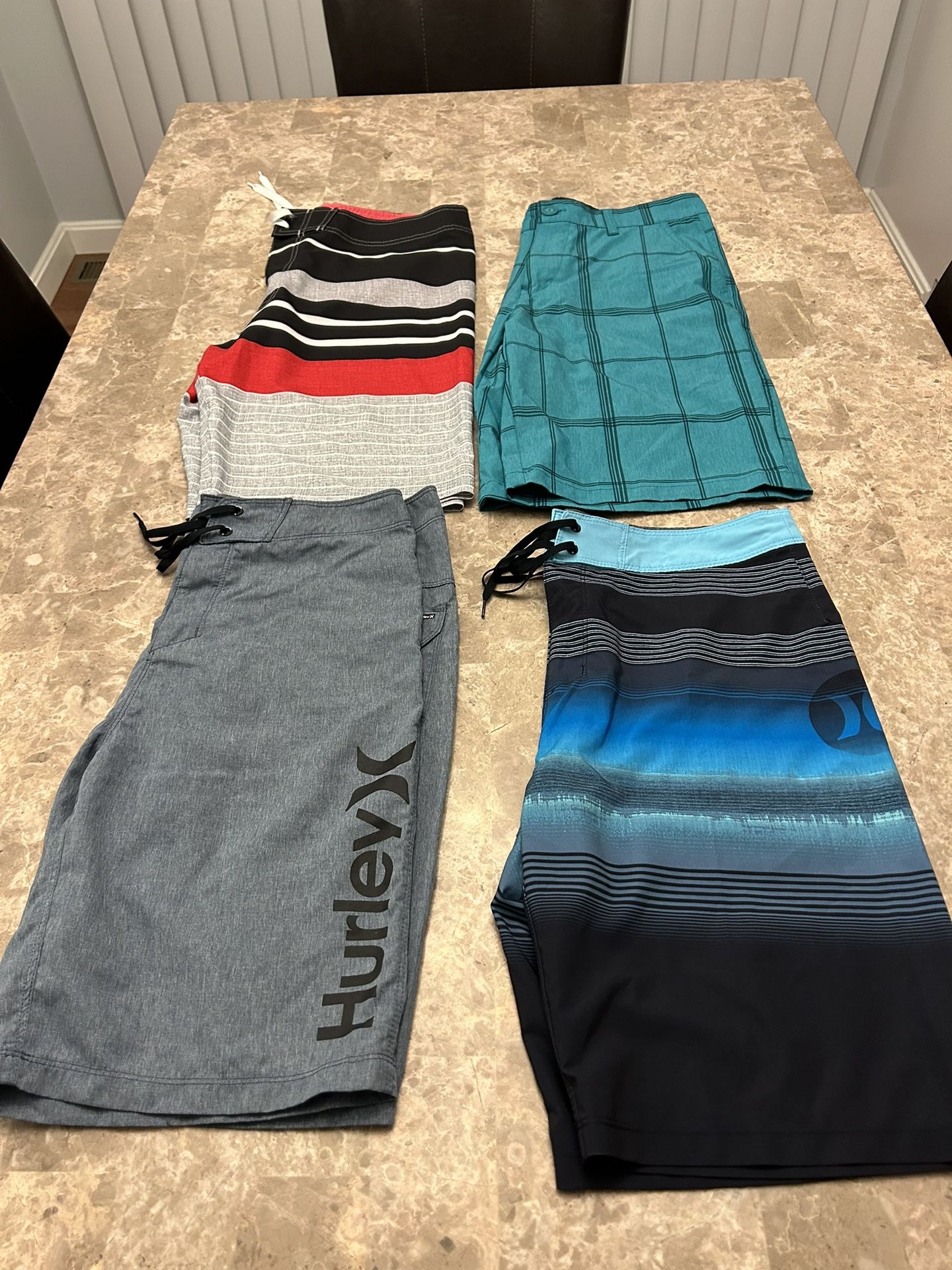 Mens Swim Trunks 