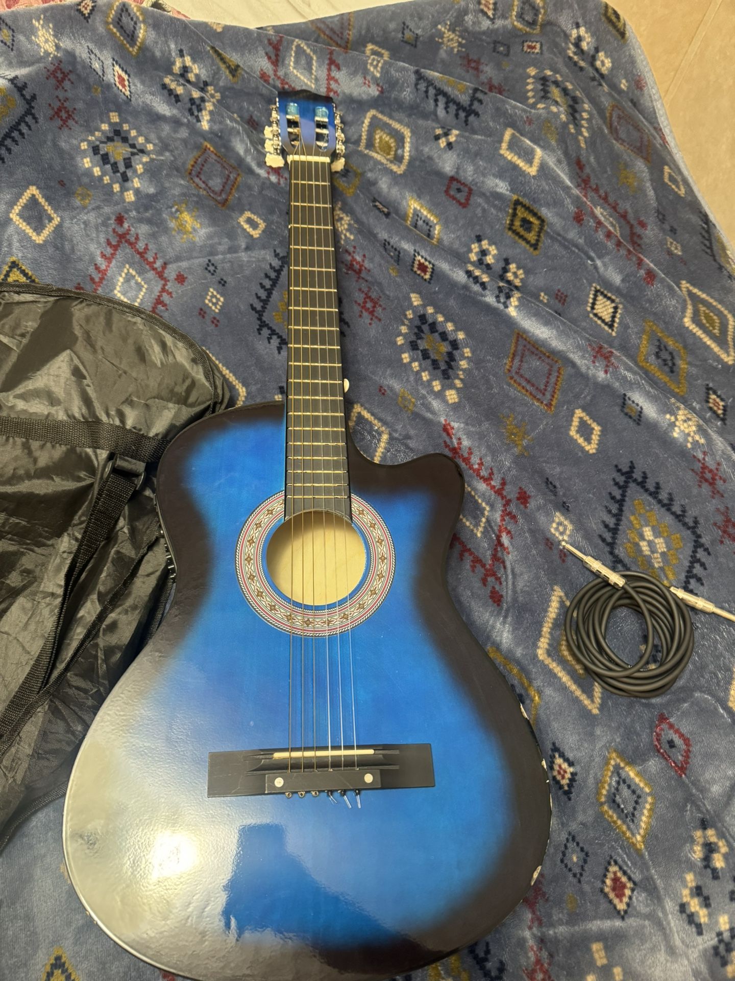 Electro Acustic guitar