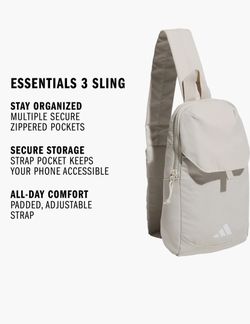 Adidas Essentials 3 Sling Bag
