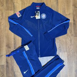 Nike USA 2024 Olympics Podium jacket & Pants