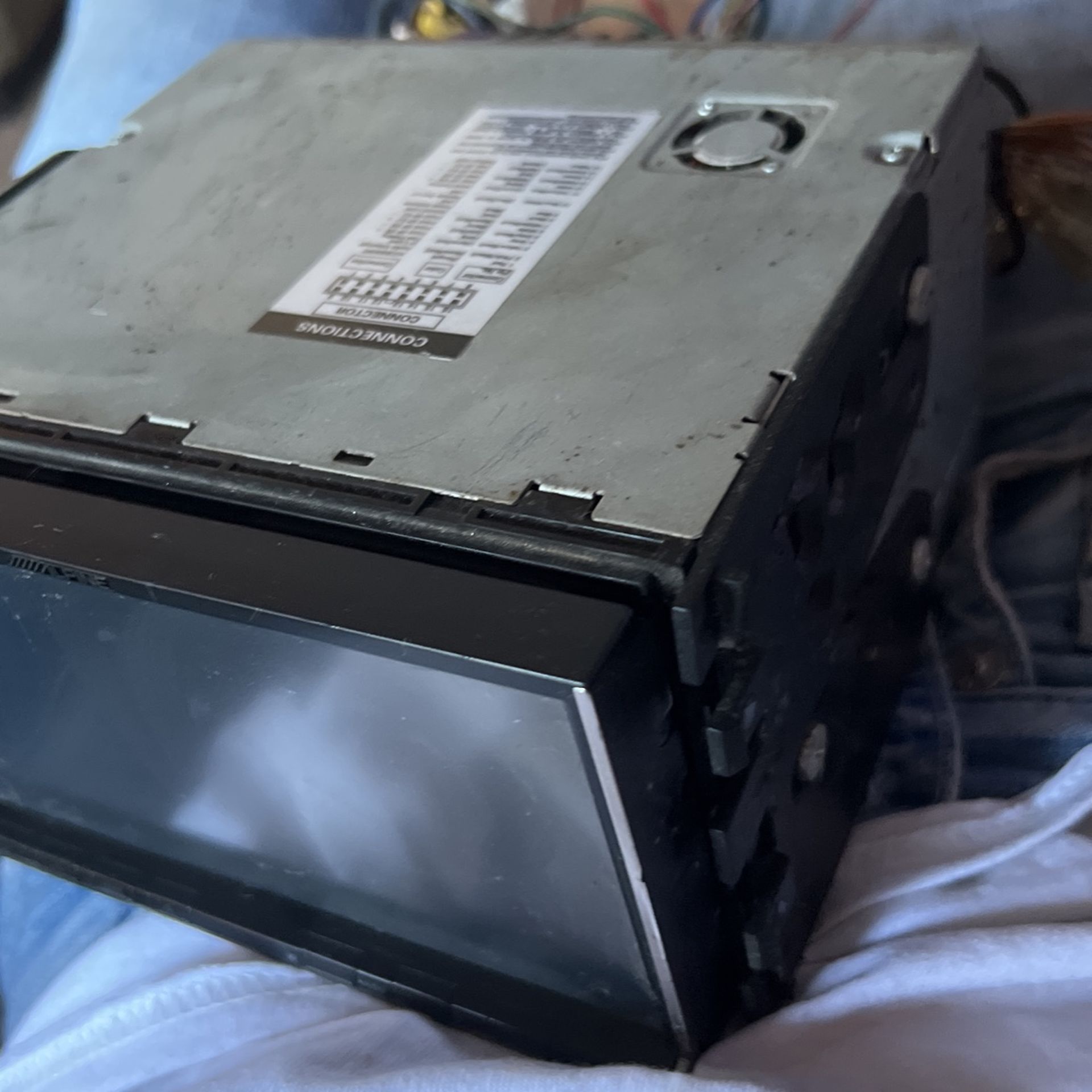 Alpine Radio Electronics & Media