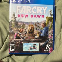Far Cry New Dawn