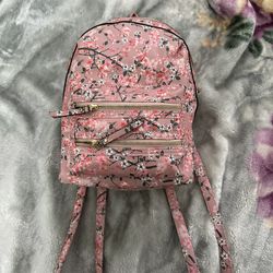 Mini Backpack