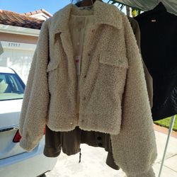 Jacket New