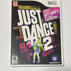 Just Dance 2(Wii)