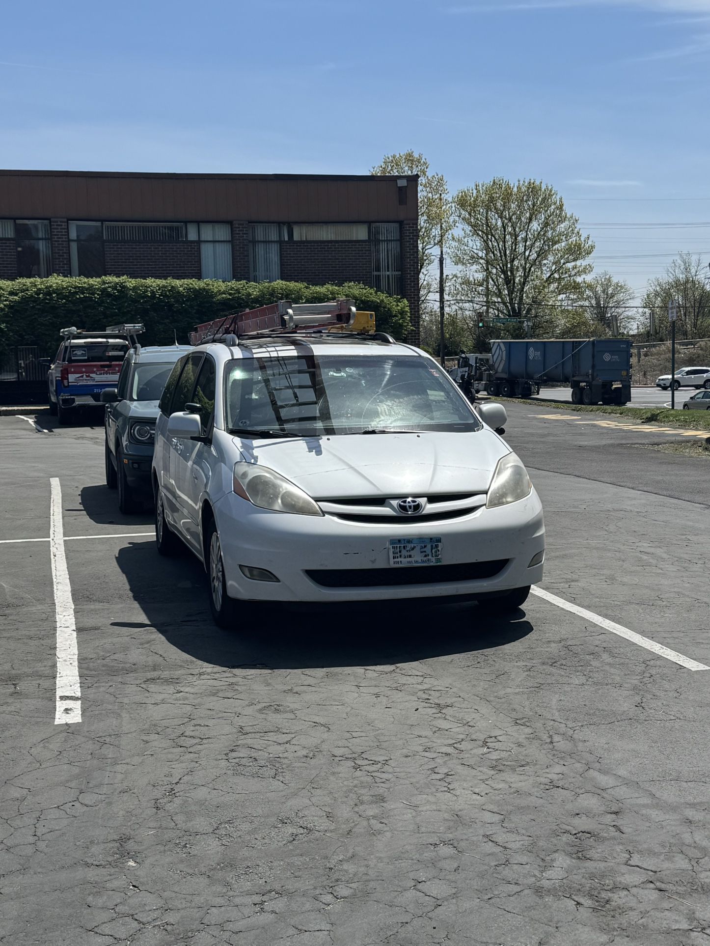 2008 Toyota Sienna