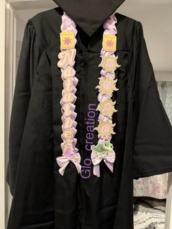 Graduation Lei - read post
