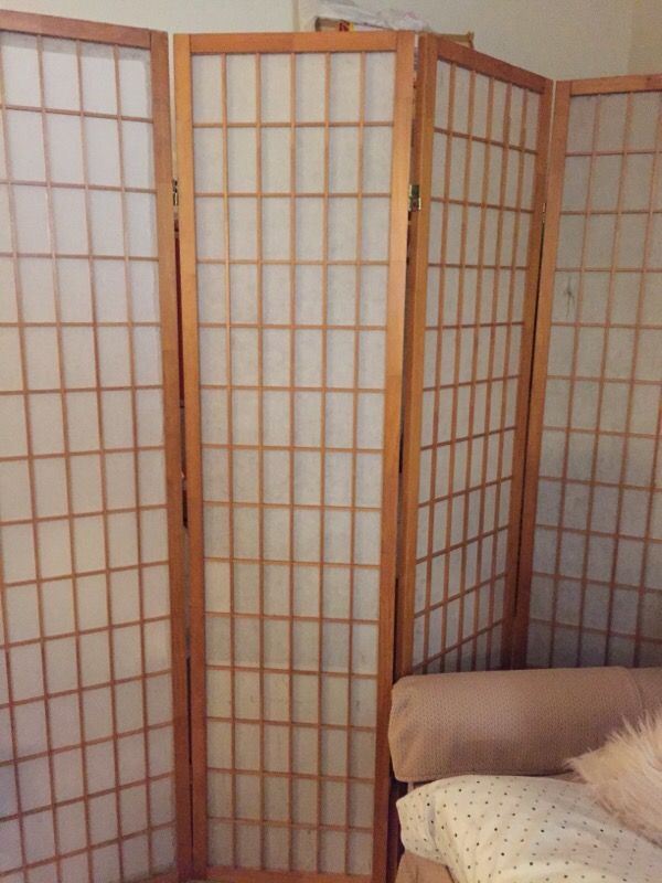 Japanese Divider Partition