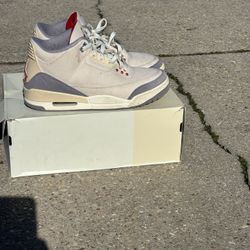 Jordan 3 Muslin Men’s 9