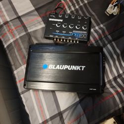 Amplificador Y Ecualisador