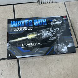 Electric Water Gun