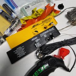 Model Rocket Engines and Ignition Systems