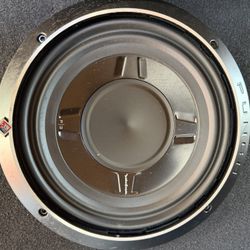 (FULL SUB SYSTEM)-Rockford Fosgate System (Shallow Box And Subs)