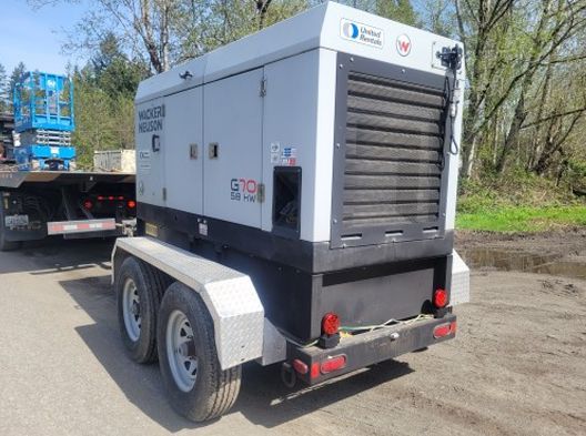 Wacker G70 (Generator)