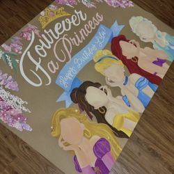 Hand-Painted Birthday Banners! 🎈🎨🫟🖌️