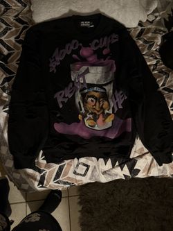 $1000 Cups Crewneck Sweatshirt