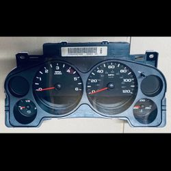 Chevy/GMC Cluster 