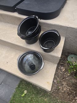 crock pot bowls