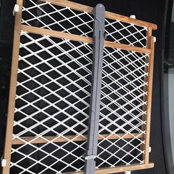 Lnew Heavy Duty Safety Gate Only $20 Firm