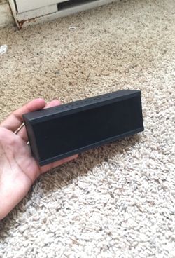 Sound bot Bluetooth speaker
