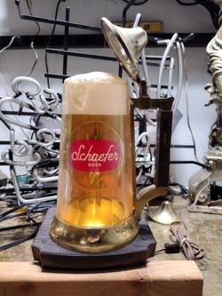 Schaefer Beer