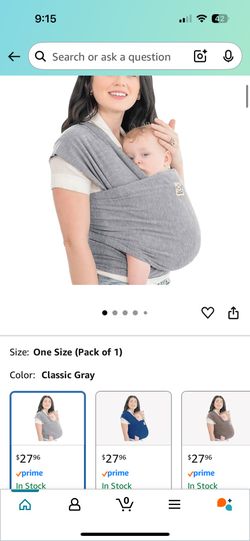 Baby Wrap