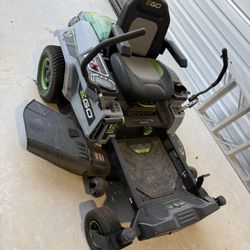Electric Zero Turn Lawn Mower 