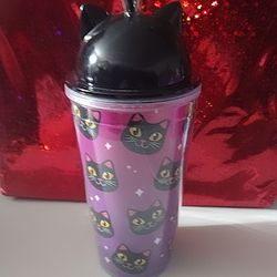 Cat Customized Cup 