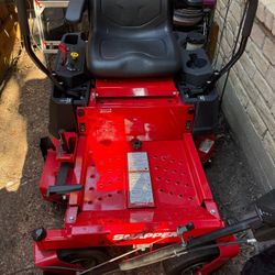 Snapper Riding Mower 2500 Obo