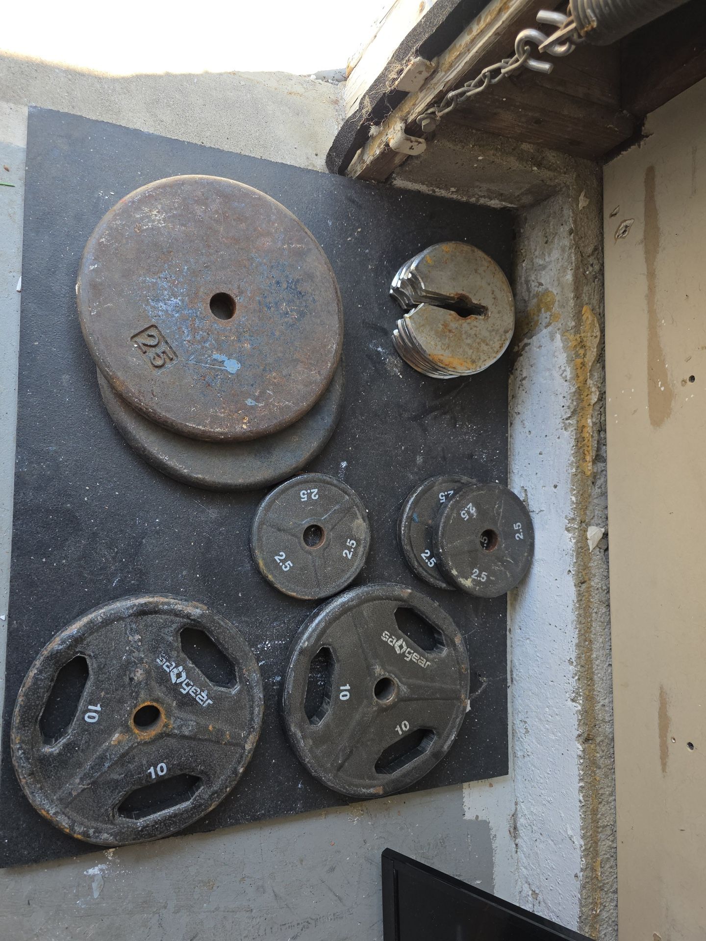 Weights