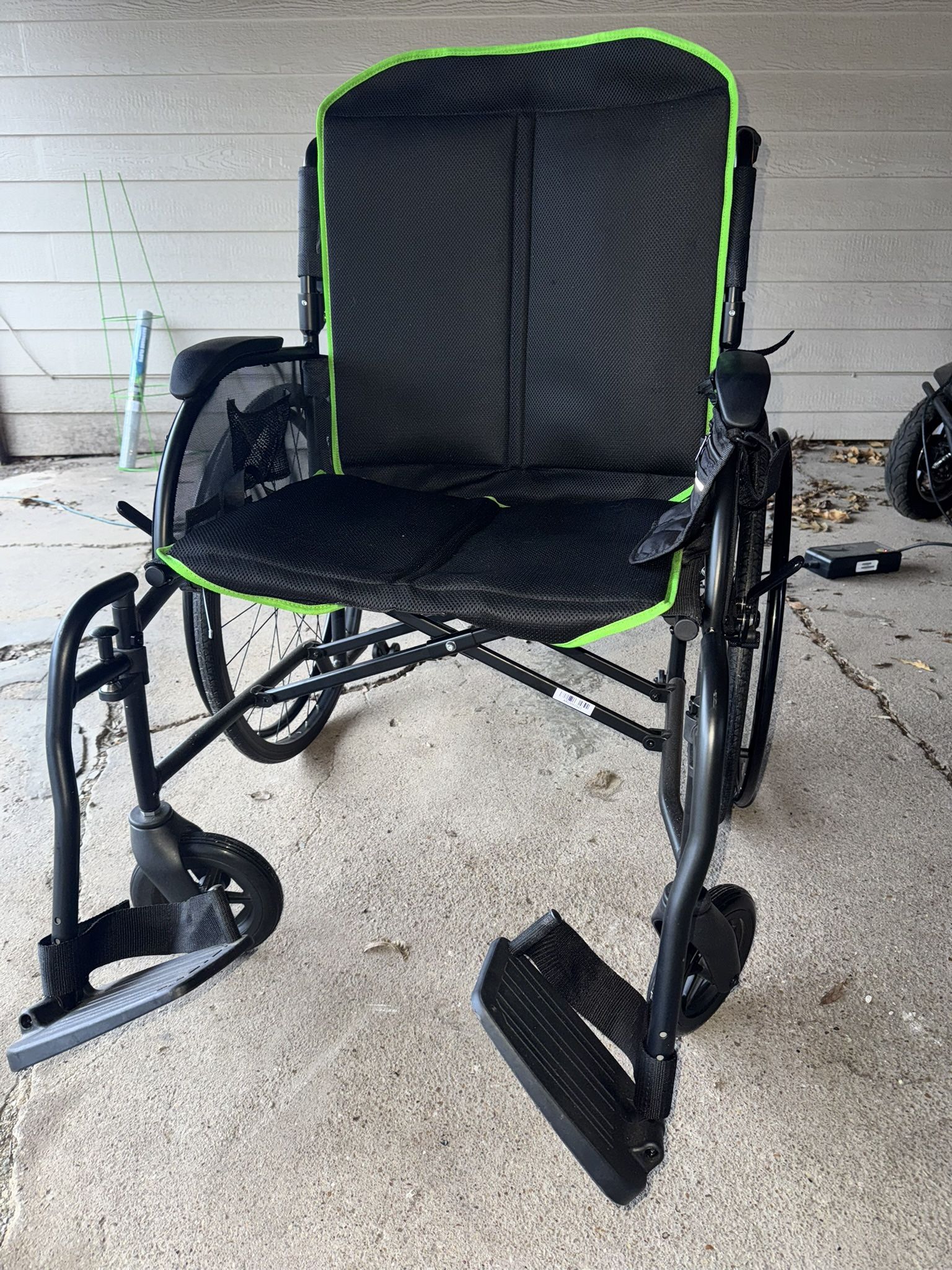 Feather Lightweight Wheelchair