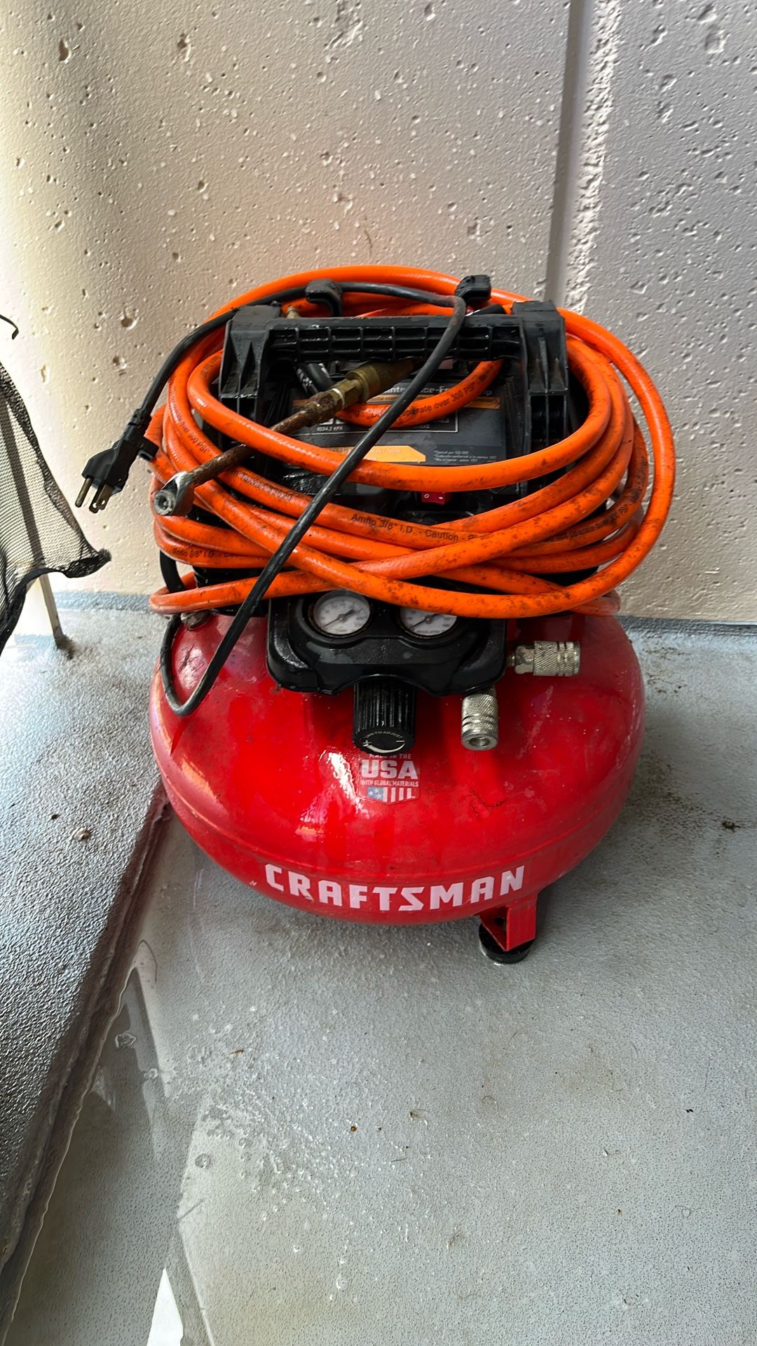 Craftsman Air Compressor