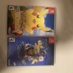 Nintendo Switch Games