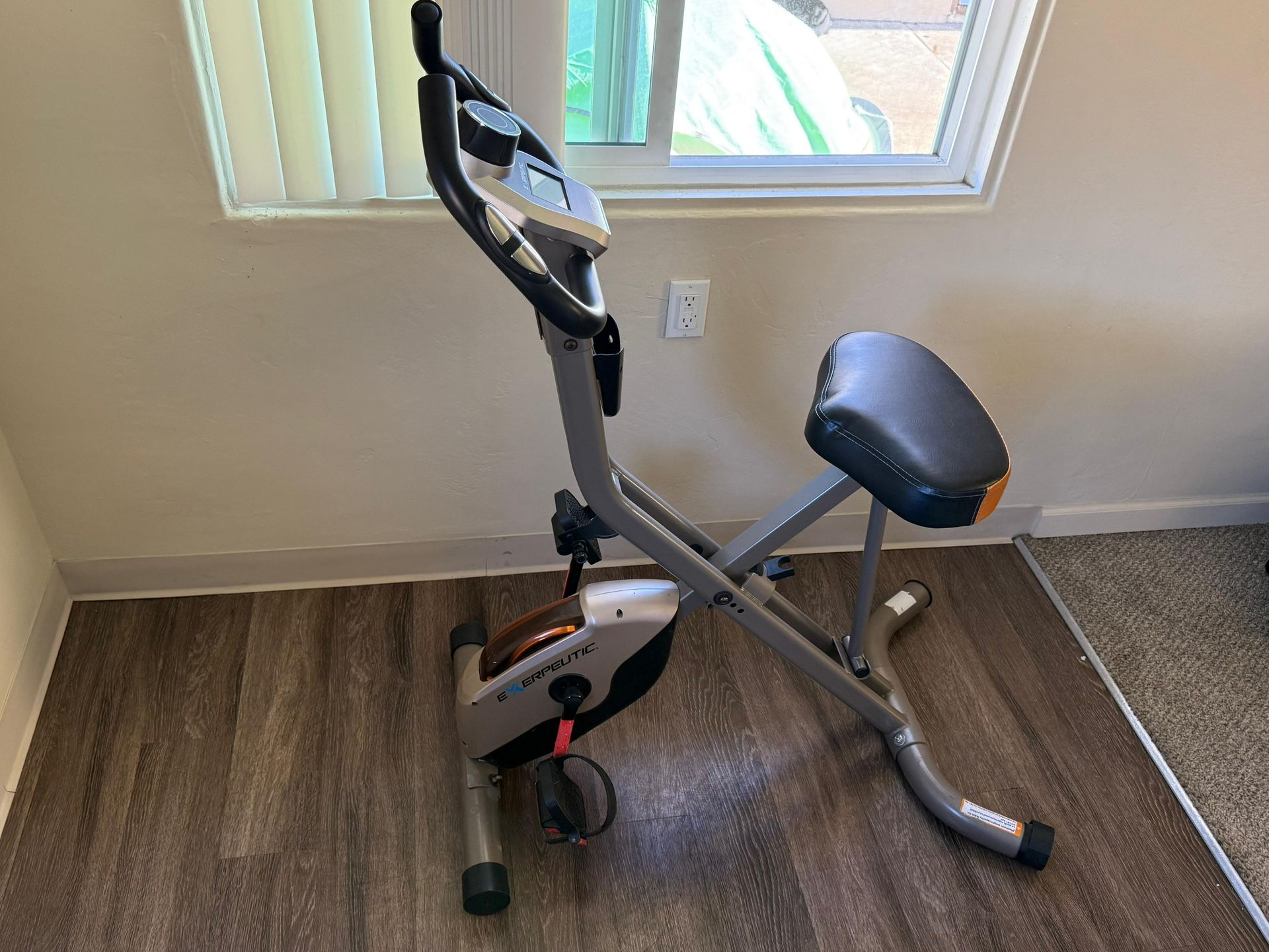 Exercise bike