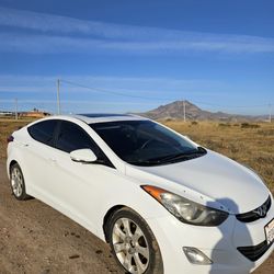 2011 Hyundai Elantra Limited