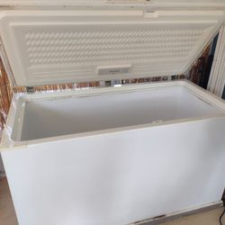 Large Chest Freezer 