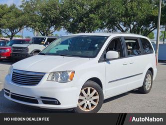 2015 Chrysler Town & Country