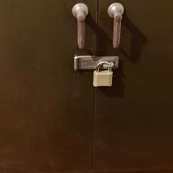 Metal Lock Cabinet 