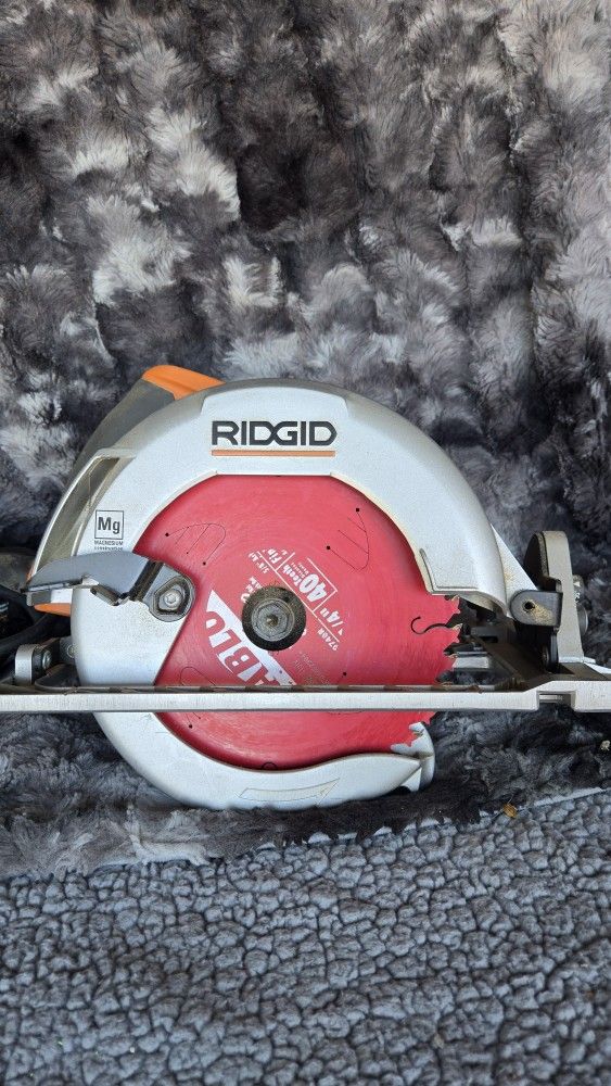 Rigid Saw